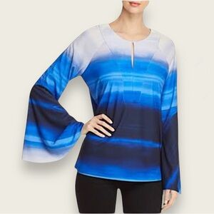 Donna Karan Blouse Large New